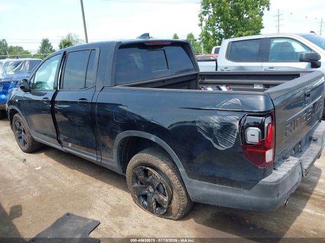 2026 HONDA RIDGELINE BLACK EDITION 15