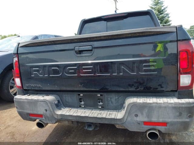 2026 HONDA RIDGELINE BLACK EDITION 17