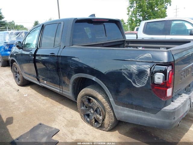2026 HONDA RIDGELINE BLACK EDITION 3