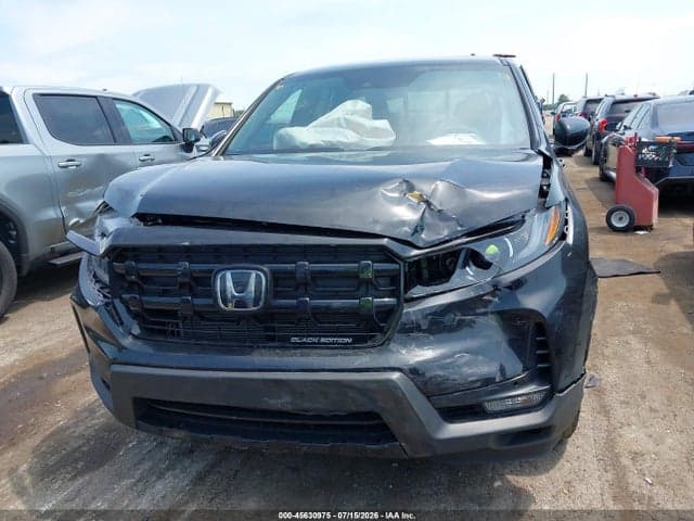 2026 HONDA RIDGELINE BLACK EDITION 6
