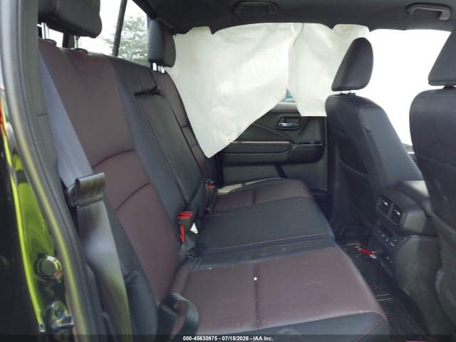 2026 HONDA RIDGELINE BLACK EDITION 8