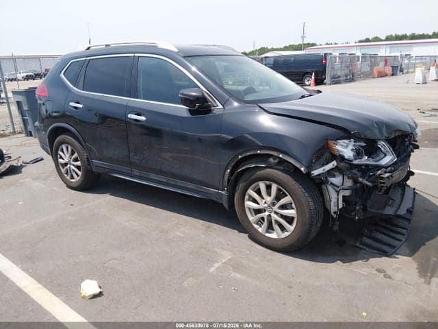 2017 NISSAN ROGUE SV 1