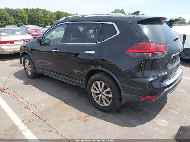 2017 NISSAN ROGUE SV 3