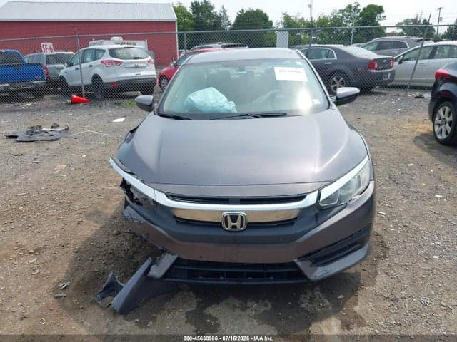 2018 HONDA CIVIC LX 11