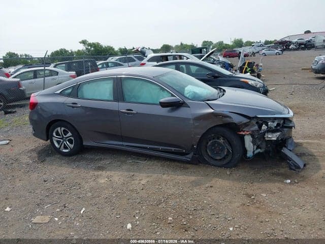 2018 HONDA CIVIC LX 12