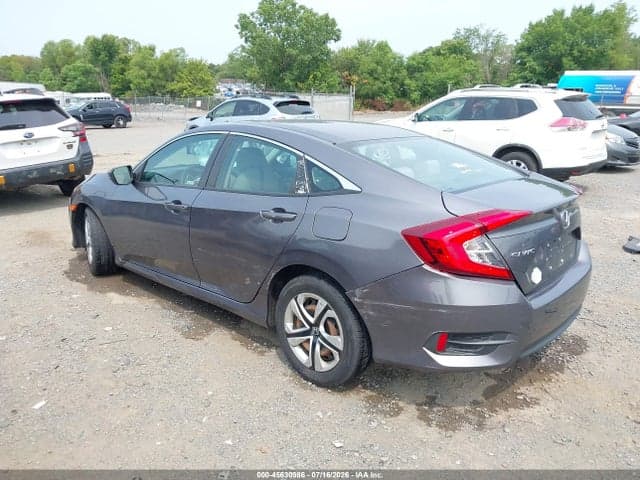 2018 HONDA CIVIC LX 3