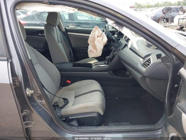 2018 HONDA CIVIC LX 5