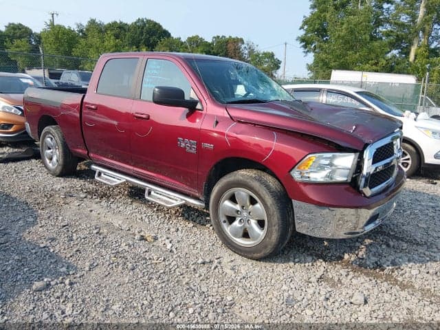 2020 RAM 1500 CLASSIC SLT 4X4 6'4 BOX - 1