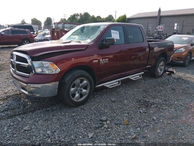 2020 RAM 1500 CLASSIC SLT 4X4 6'4 BOX 2