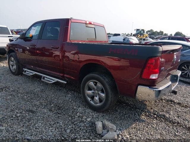 2020 RAM 1500 CLASSIC SLT 4X4 6'4 BOX 3