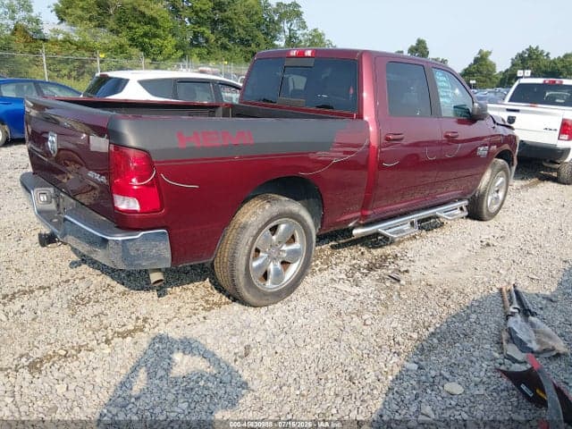 2020 RAM 1500 CLASSIC SLT 4X4 6'4 BOX 4