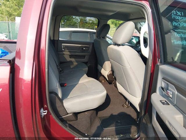 2020 RAM 1500 CLASSIC SLT 4X4 6'4 BOX 8