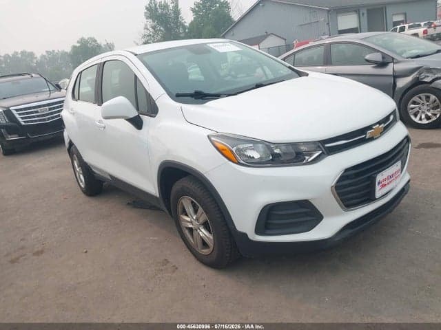 2017 CHEVROLET TRAX LS - 1