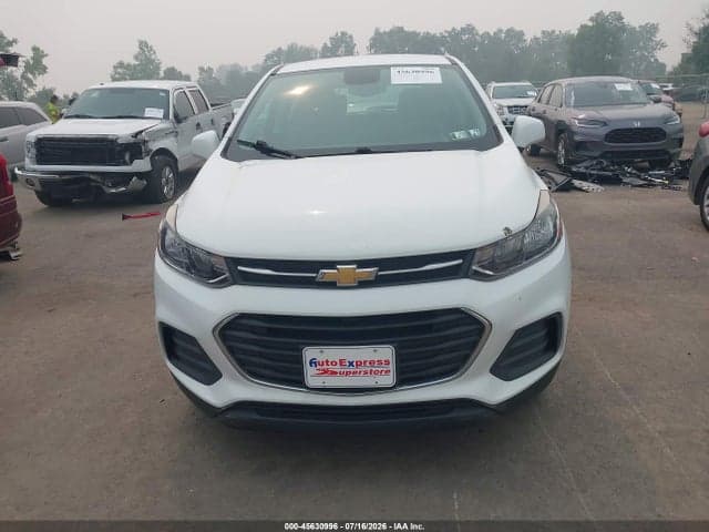 2017 CHEVROLET TRAX LS 13