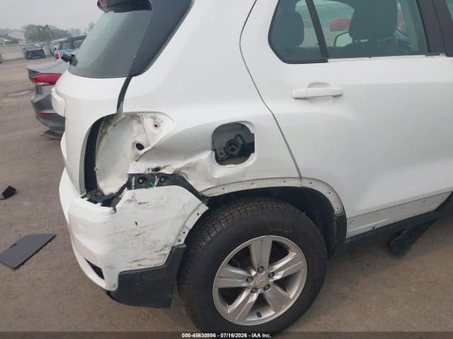 2017 CHEVROLET TRAX LS 6