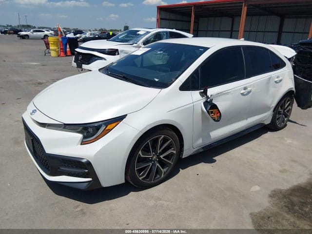 2021 TOYOTA COROLLA SE 2