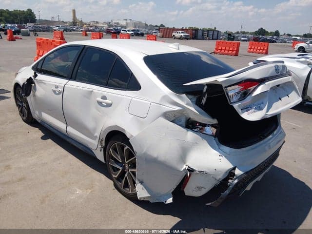 2021 TOYOTA COROLLA SE 3