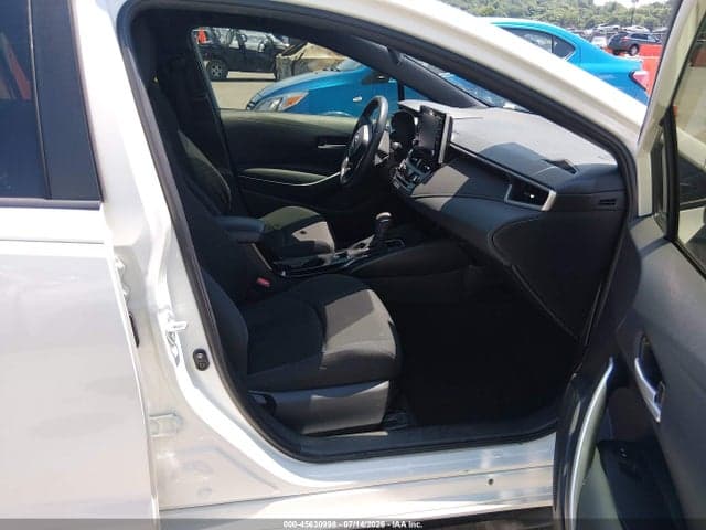 2021 TOYOTA COROLLA SE 5