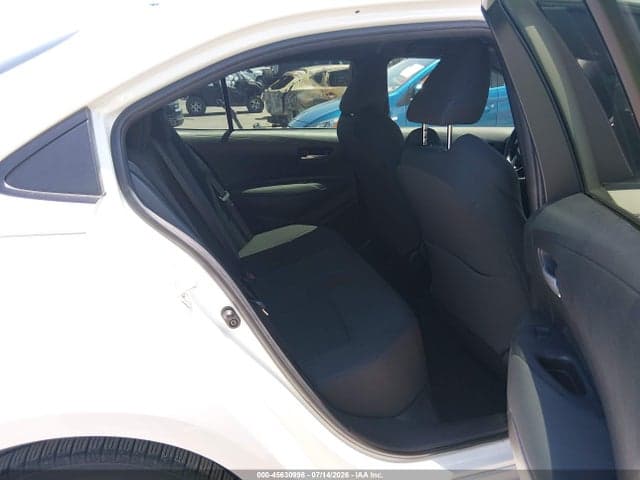 2021 TOYOTA COROLLA SE 8