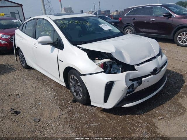 2019 TOYOTA PRIUS LIMITED 1