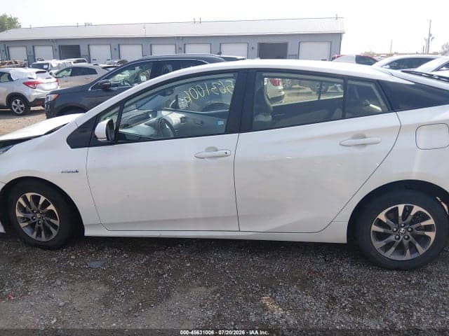 2019 TOYOTA PRIUS LIMITED 15