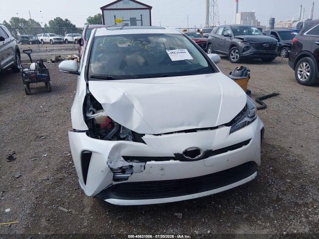 2019 TOYOTA PRIUS LIMITED 19