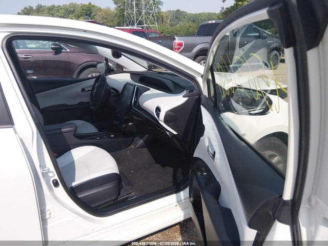 2019 TOYOTA PRIUS LIMITED 5