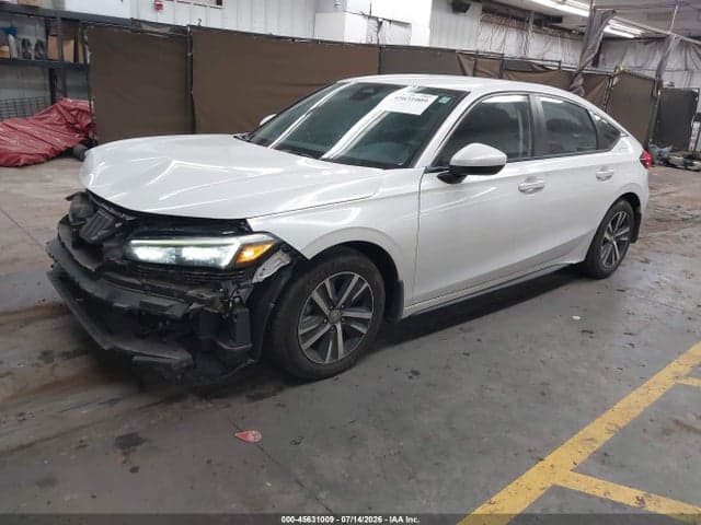 2023 HONDA CIVIC LX 2