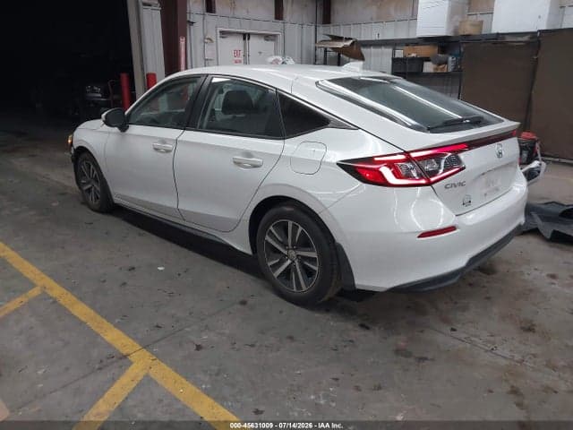 2023 HONDA CIVIC LX 3