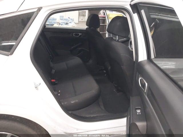 2023 HONDA CIVIC LX 5