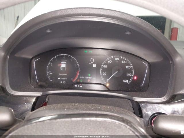 2023 HONDA CIVIC LX 7