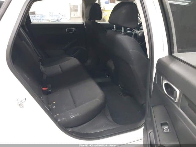 2023 HONDA CIVIC LX 8