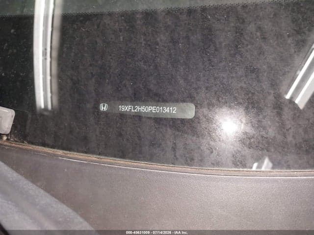2023 HONDA CIVIC LX 9