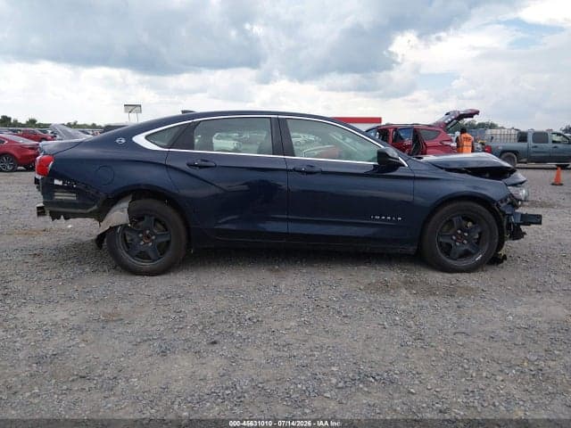 2018 CHEVROLET IMPALA LS 13