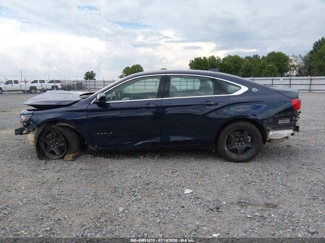 2018 CHEVROLET IMPALA LS 14