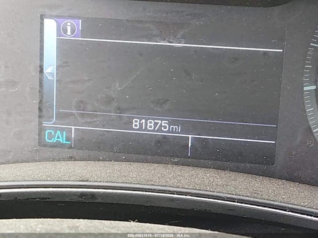 2018 CHEVROLET IMPALA LS 15