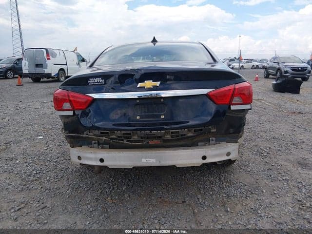 2018 CHEVROLET IMPALA LS 16