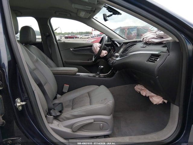 2018 CHEVROLET IMPALA LS 5