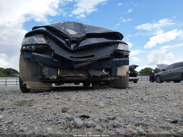 2018 CHEVROLET IMPALA LS 6