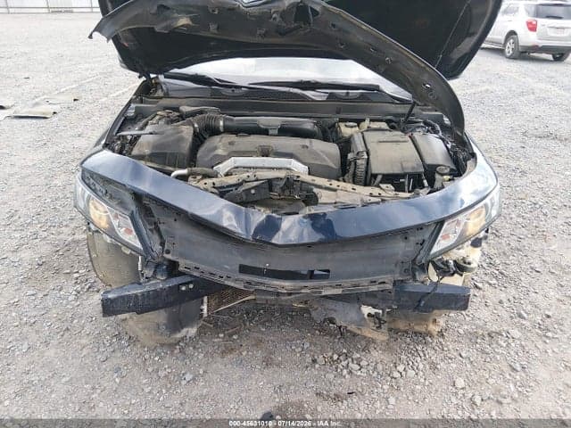 2018 CHEVROLET IMPALA LS 10