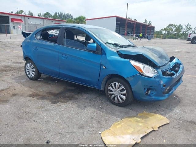 2017 MITSUBISHI MIRAGE G4 ES 1