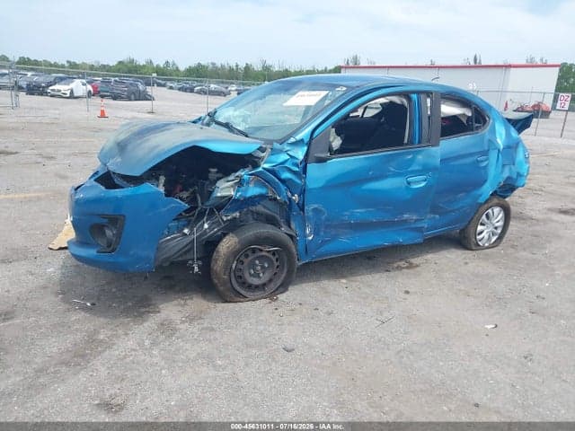 2017 MITSUBISHI MIRAGE G4 ES 2