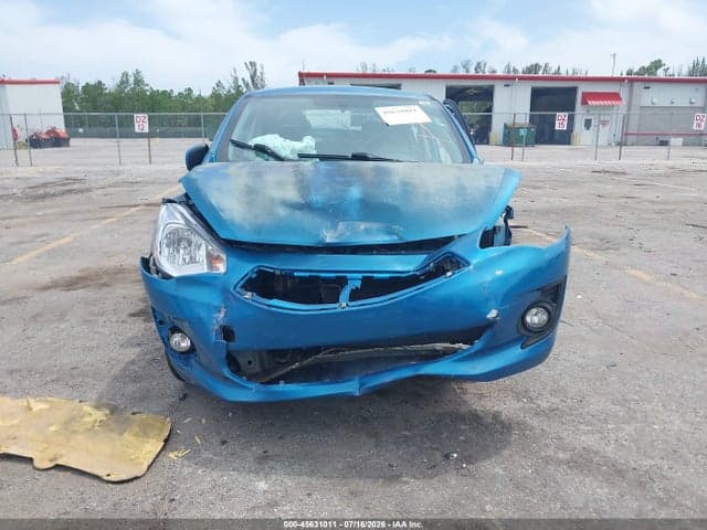 2017 MITSUBISHI MIRAGE G4 ES 12
