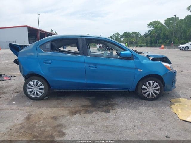 2017 MITSUBISHI MIRAGE G4 ES 13