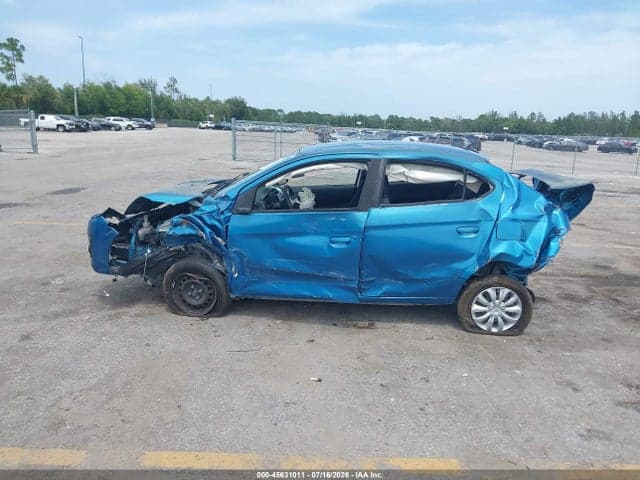 2017 MITSUBISHI MIRAGE G4 ES 14