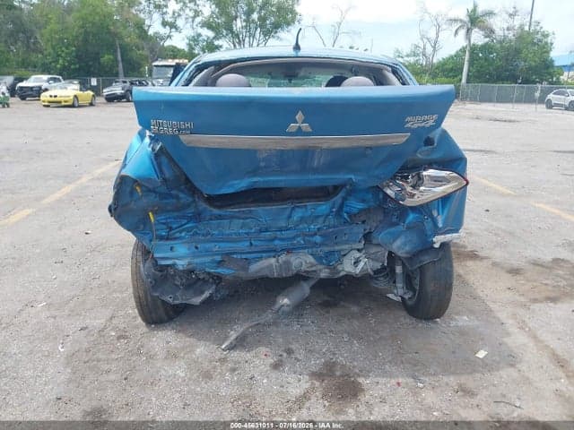 2017 MITSUBISHI MIRAGE G4 ES 16