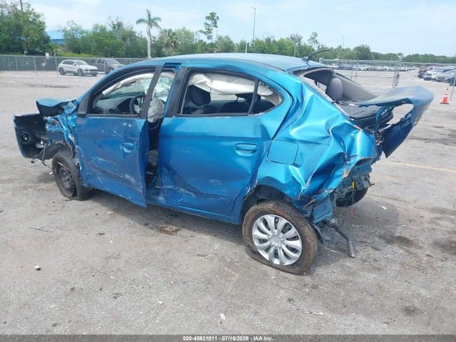 2017 MITSUBISHI MIRAGE G4 ES 3