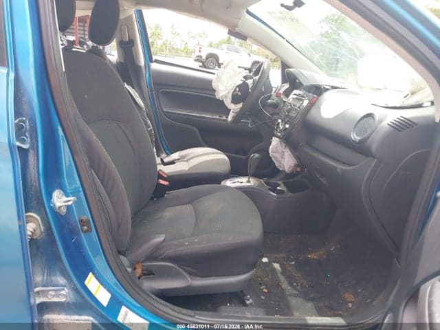 2017 MITSUBISHI MIRAGE G4 ES 5