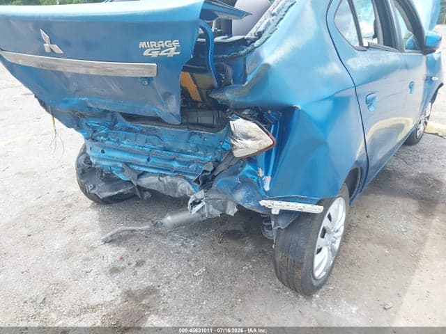 2017 MITSUBISHI MIRAGE G4 ES 6