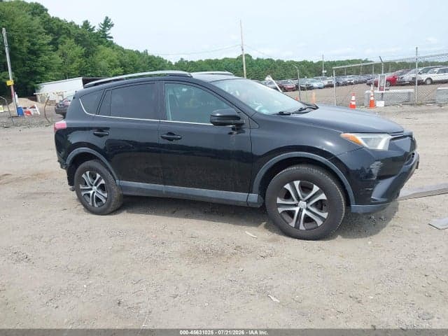 2017 TOYOTA RAV4 LE - 1